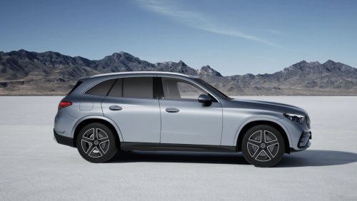 Mercedes-Benz GLC GLC 220d (197 Hp) Mild Hybrid 4MATIC 9G-TRONIC na operativní leasing za 17870 Kč/měs.