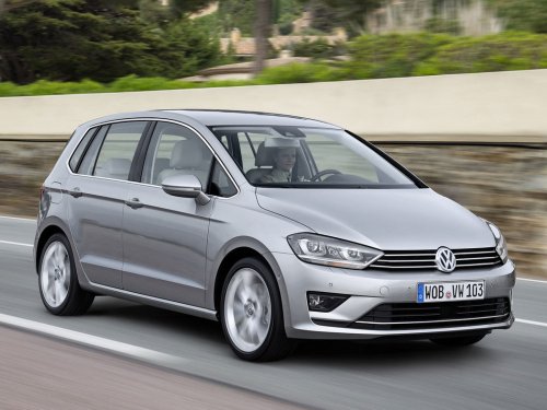 Volkswagen Golf 1.6 TDI SCR (116 Hp) na operativní leasing za 8824 Kč/měs.