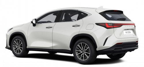 Lexus NX 350h (244 Hp) Hybrid AWD e-CVT na operativní leasing za 12998 Kč/měs.