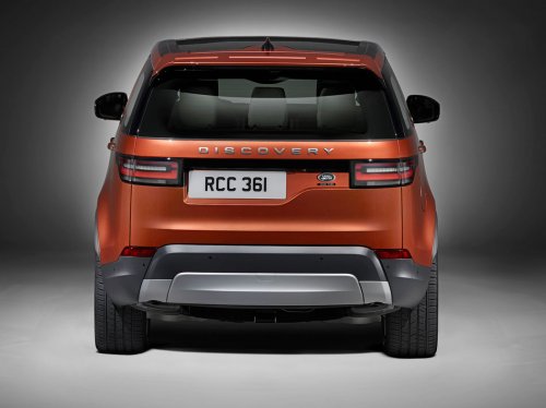 Land Rover Discovery 2.0 SD4 (240 Hp) 4WD Automatic na prodej za 1075875 Kč