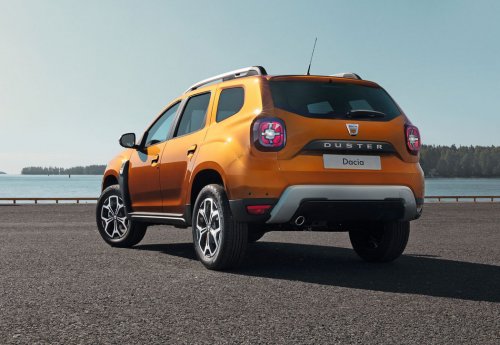 Dacia Duster 1.0 TCe (101 Hp) na prodej za 251901 Kč