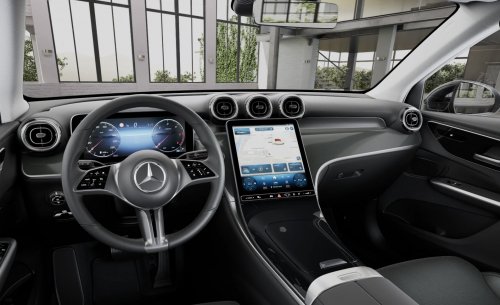 Mercedes-Benz GLC GLC 220d (197 Hp) Mild Hybrid 4MATIC 9G-TRONIC na operativní leasing za 19336 Kč/měs.