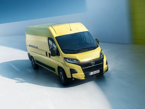Opel Movano 2.2 CDTi (140 Hp) 6 st. man. na operativní leasing za 8052 Kč/měs.