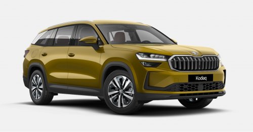 Škoda Kodiaq