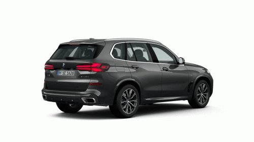 BMW X5 30d (298 Hp) Mild Hybrid xDrive Steptronic na operativní leasing za 18399 Kč/měs.