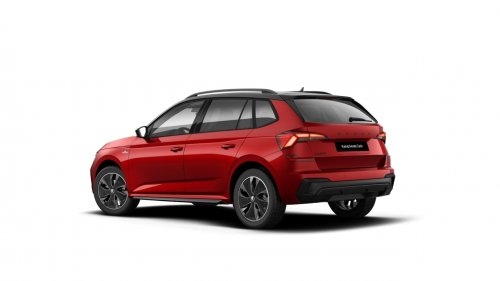 Škoda Kamiq 1,0 TSI (114 Hp)  7-DSG na operativní leasing za 5732 Kč/měs.