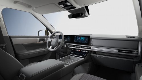 Hyundai Santa FE 1,6 TGDI PHEV AUTOMATIC-6 AWD (288 Hp) 5-MÍSTNÉ na operativní leasing za 13974 Kč/měs.