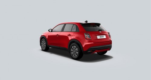 Fiat 600 54 kWh (156 Hp) Electric na operativní leasing za 10568 Kč/měs.