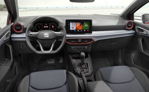 Seat Ibiza 1.0 TSI (110 Hp) na operativní leasing za 12305 Kč/měs.