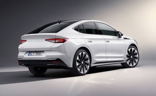 Škoda Enyaq iV RS 77 kWh (299 Hp) AWD na prodej za 1304793 Kč