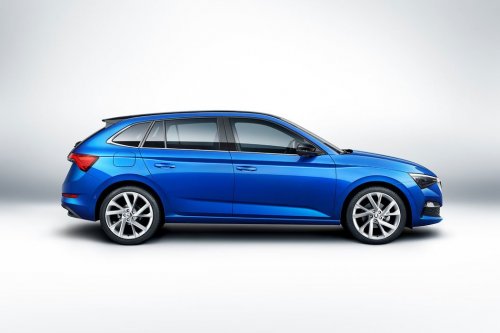 Škoda Scala 1.5 TSI (150 Hp) na operativní leasing za 6292 Kč/měs.