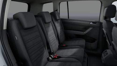 Volkswagen Touran Touran 2,0 TDI (150 Hp) 7DSG EVO na operativní leasing za 10133 Kč/měs.