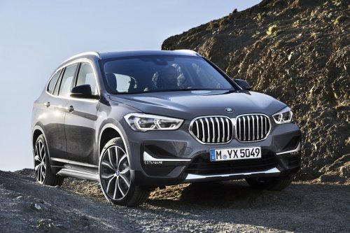 BMW X1 18i (140 Hp) na prodej za 690083 Kč