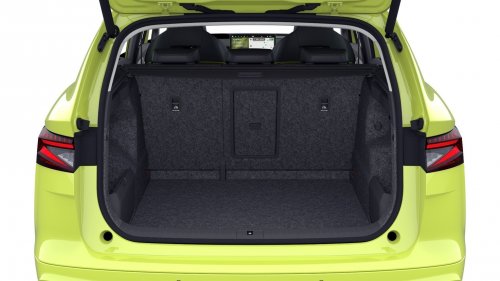 Škoda Enyaq iV RS (79 kWh) na operativní leasing za 11515 Kč/měs.