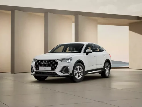 Audi Q3 Sportback (facelift 2025)