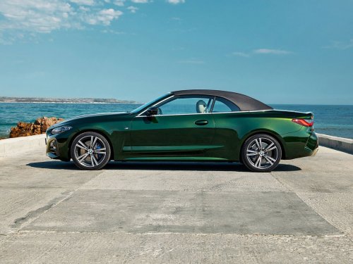 BMW Řada 4 430i (258 Hp) Steptronic na prodej za 1367769 Kč