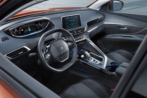 Peugeot 3008 1.5 BlueHDi (130 Hp) S&S na operativní leasing za 7949 Kč/měs.