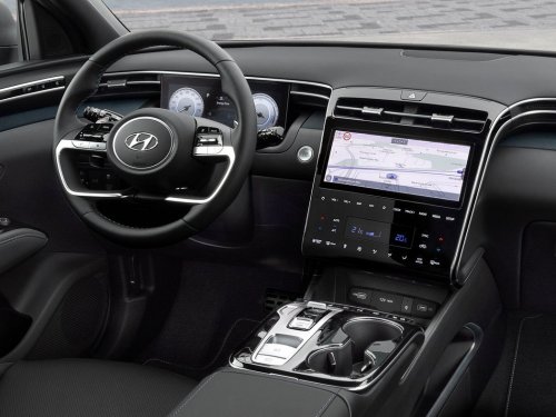 Hyundai Tucson 1.6 CRDi (136 Hp) Mild Hybrid 4WD DCT na prodej za 661157 Kč