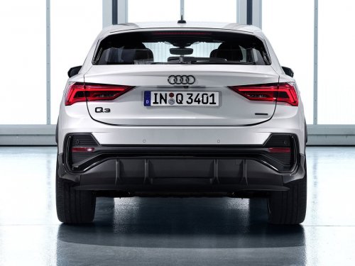 Audi Q3 40 TDI (200 Hp) quattro S tronic na operativní leasing za 13499 Kč/měs.