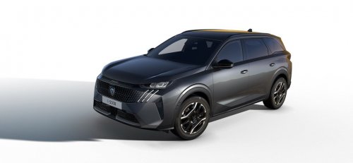 Peugeot 5008 73 kWh (213 Hp) na operativní leasing za 15061 Kč/měs.