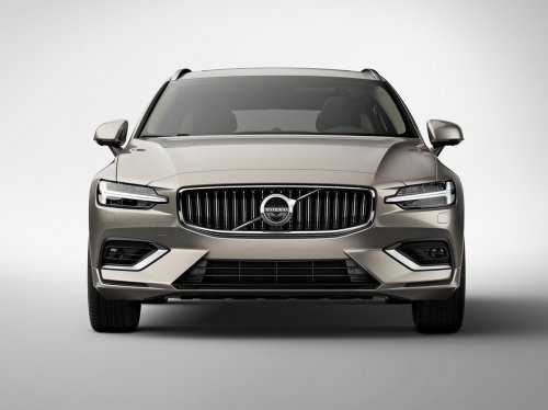 Volvo V60 Recharge 2.0 T8 (455 Hp) Plug-in Hybrid AWD Geartronic na prodej za 1037793 Kč