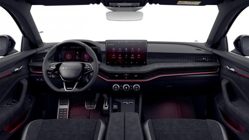 Škoda Superb 2,0 TDI (191 Hp) 4x4 na operativní leasing za 11299 Kč/měs.