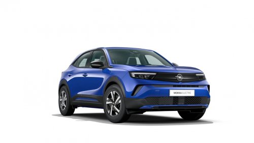 Opel Mokka 54 kWh (156 Hp) Electric na operativní leasing za 10413 Kč/měs.