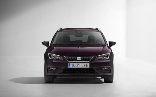 Seat Leon 1.0 TSI (86 Hp) na operativní leasing za 6797 Kč/měs.