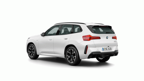 BMW X3 20d (197 Hp) xDrive na operativní leasing za 17122 Kč/měs.