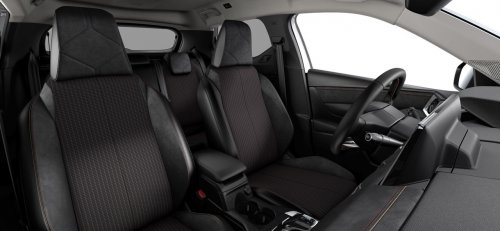 DS 3 Hybrid 145 (145 Hp) e-DSC6 na operativní leasing za 9975 Kč/měs.