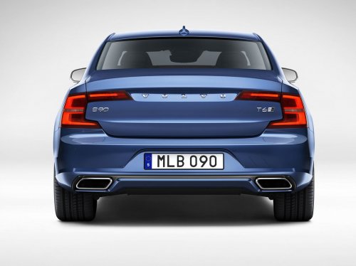 Volvo S90 2.0 T4 (190 Hp) Automatic na prodej za 913664 Kč
