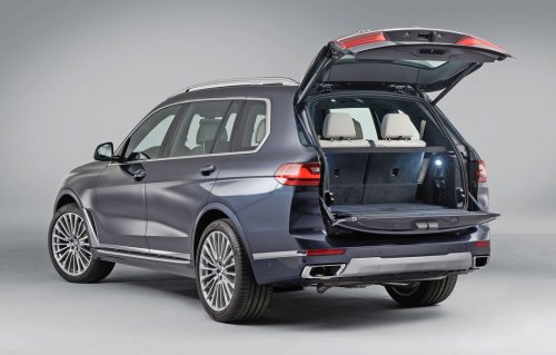 BMW X7 40d (340 Hp) Mild Hybrid xDrive Steptronic na prodej za 1745331 Kč