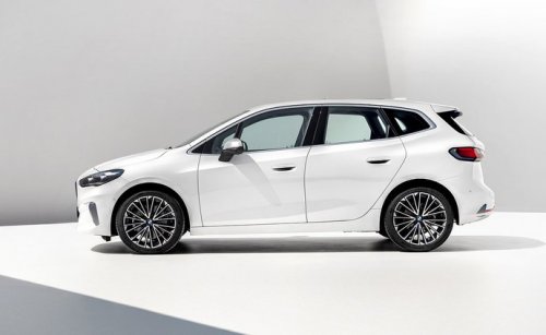 BMW Řada 2 218i (136 Hp) Steptronic na prodej za 683843 Kč