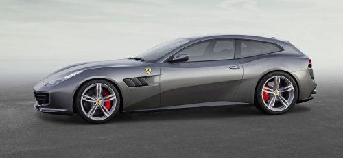 Ferrari GTC4Lusso 6.3 V12 (690 Hp) DCT na prodej za 4505289 Kč