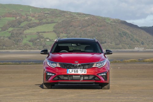 Kia Optima 1.6 CRDi (136 Hp) na operativní leasing za 14469 Kč/měs.