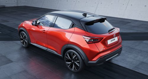 Nissan Juke 1.0 DIG-T (117 Hp) DCT na prodej za 479256 Kč