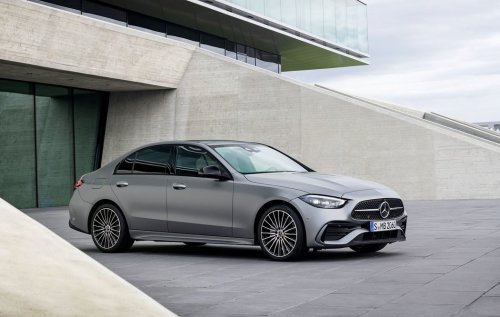 Mercedes-Benz Třída C C 300 EQ Boost (258 Hp) 9G-TRONIC na prodej za 1097250 Kč