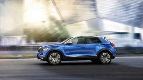 Volkswagen T-Roc 1.0 TSI (116 Hp) na prodej za 565041 Kč
