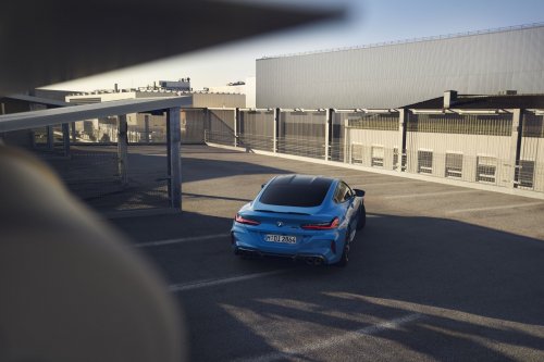 BMW M8 M850i (530 Hp) xDrive na prodej za 2823149 Kč