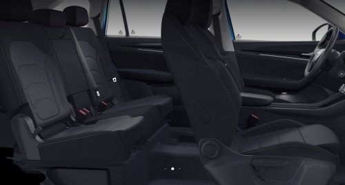 Škoda Kodiaq 2.0 TSI (204 Hp) 4x4 DSG na operativní leasing za 10415 Kč/měs.