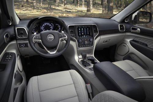 Jeep Grand Cherokee SRT 6.4 V8 (468 Hp) 4x4 Automatic na prodej za 1528843 Kč