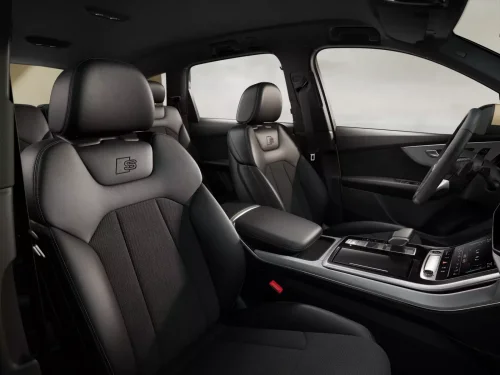 Audi Q7 50 TDI quattro Mild hybrid (286 Hp) Tiptronic 8st. na operativní leasing za 15999 Kč/měs.