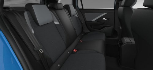 Opel Astra 1.2 Turbo (130 Hp) Automatic na operativní leasing za 6139 Kč/měs.