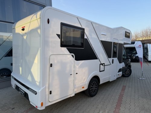 Adria Sun Living FORD 2,0 HD (165HP) Automat na prodej za 1519000 Kč
