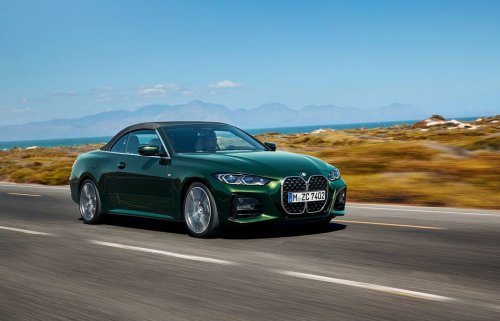 BMW Řada 4 430i (258 Hp) Steptronic na prodej za 1367769 Kč