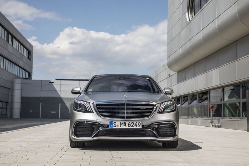 Mercedes-Benz Třída S S 400d (340 Hp) G-TRONIC na prodej za 1983520 Kč