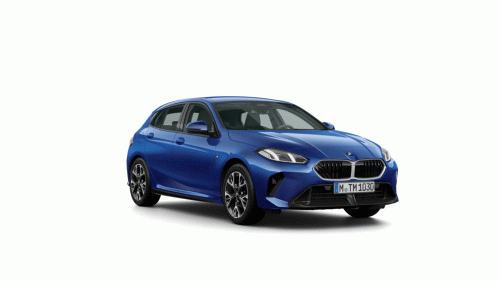 BMW Řada 1 120 (170 Hp) Steptronic na operativní leasing za 10400 Kč/měs.