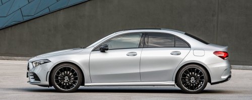 Mercedes-Benz Třída A A 250e (218 Hp) Plug-in Hybrid DCT na prodej za 864458 Kč