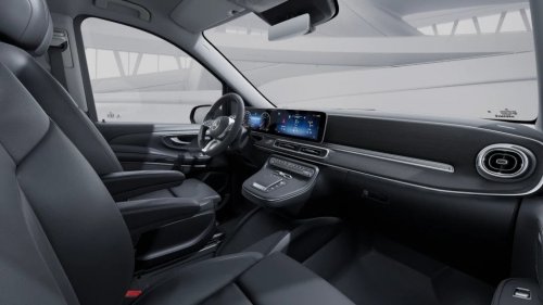 Mercedes-Benz Třída V 250d (190 Hp) 4MATIC 9G - TRONIC na operativní leasing za 21499 Kč/měs.