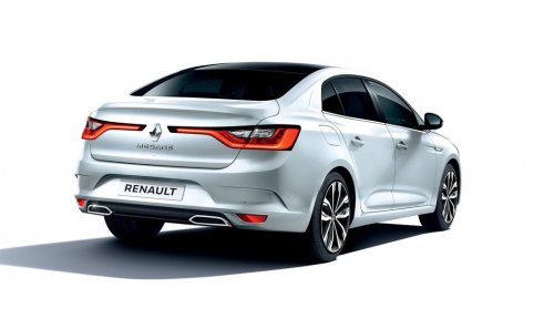 Renault Megane 1.3 TCe (140 Hp) FAP na prodej za 500826 Kč
